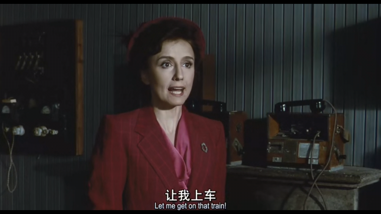 电影美丽人生的女主多拉若不是因为想与丈夫儿子共生死而进入集中营的