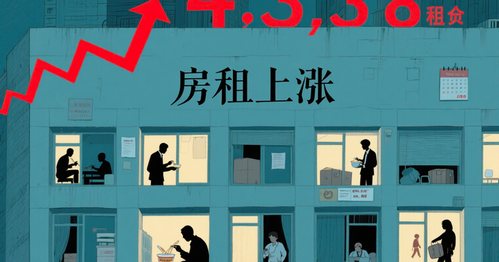 房租将上涨,实则大利好 - 知乎