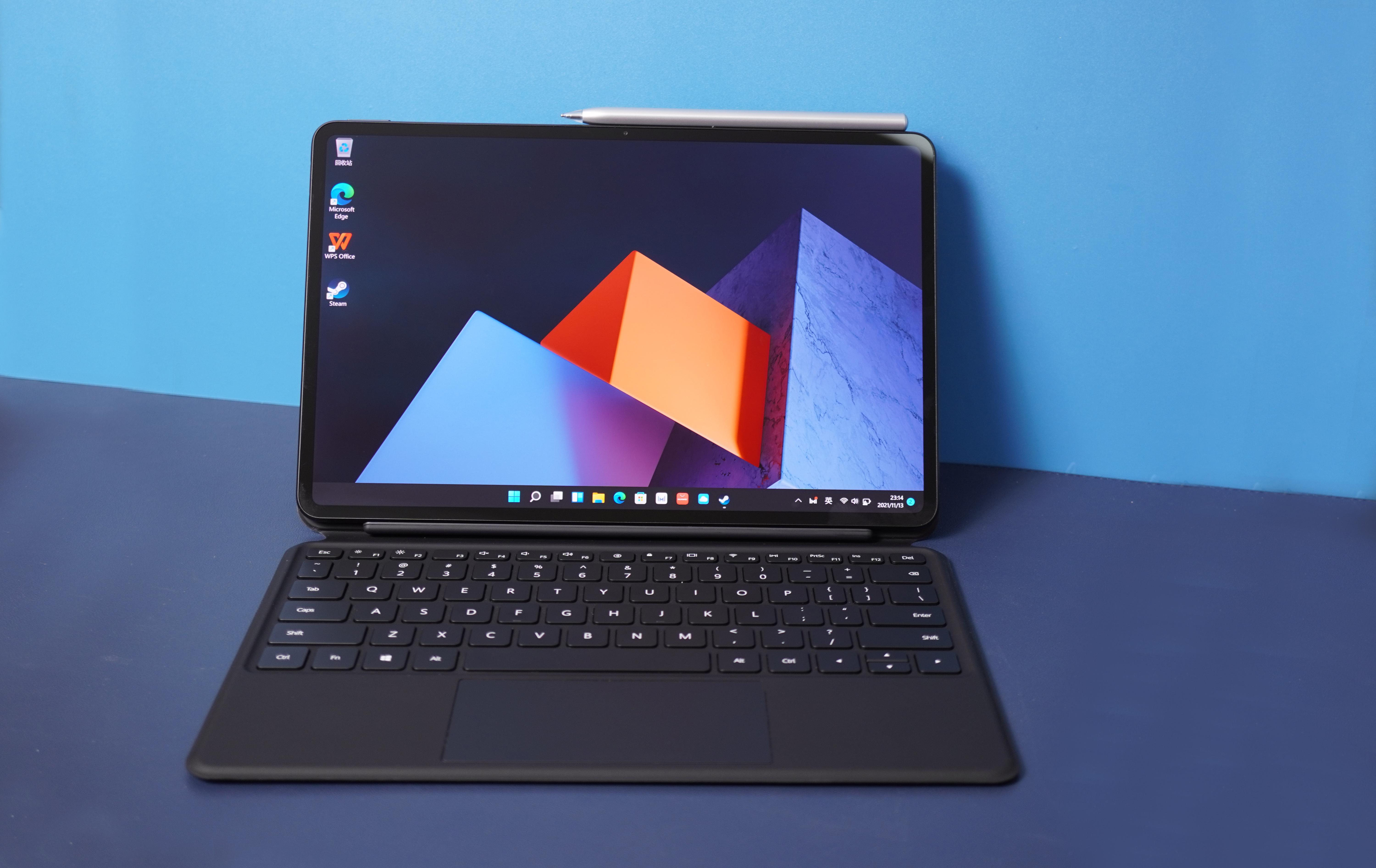 如何看待华为时隔两年发布matebooke二合一笔记本有哪些亮点和不足