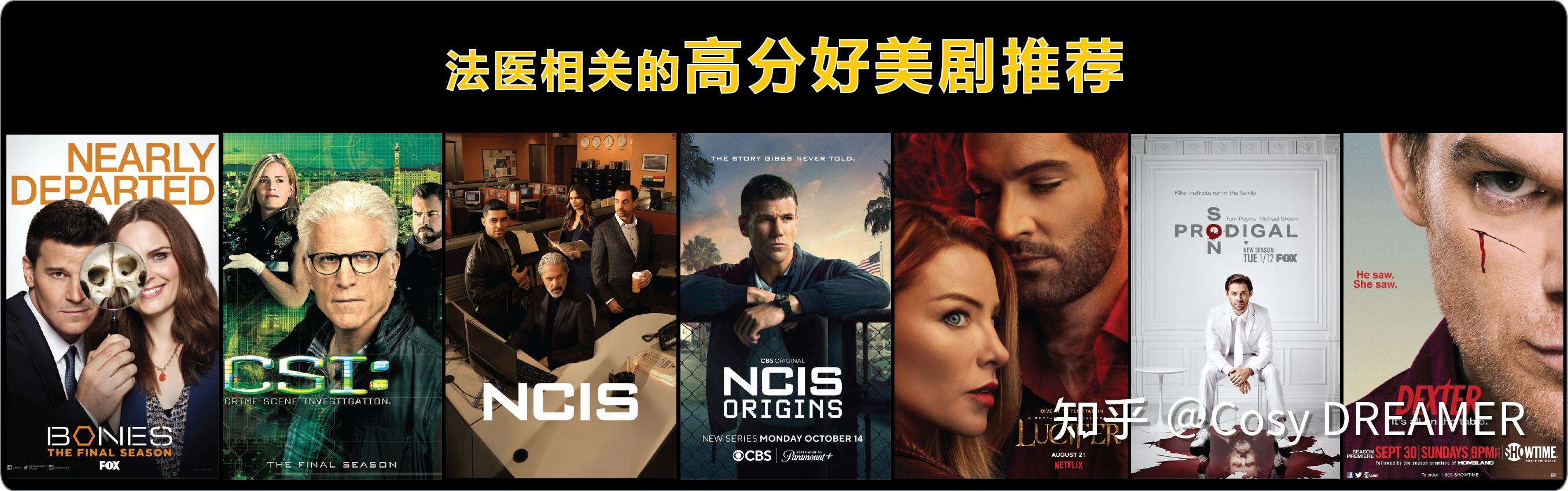 法医题材的美剧有什么值得一看？ - 知乎