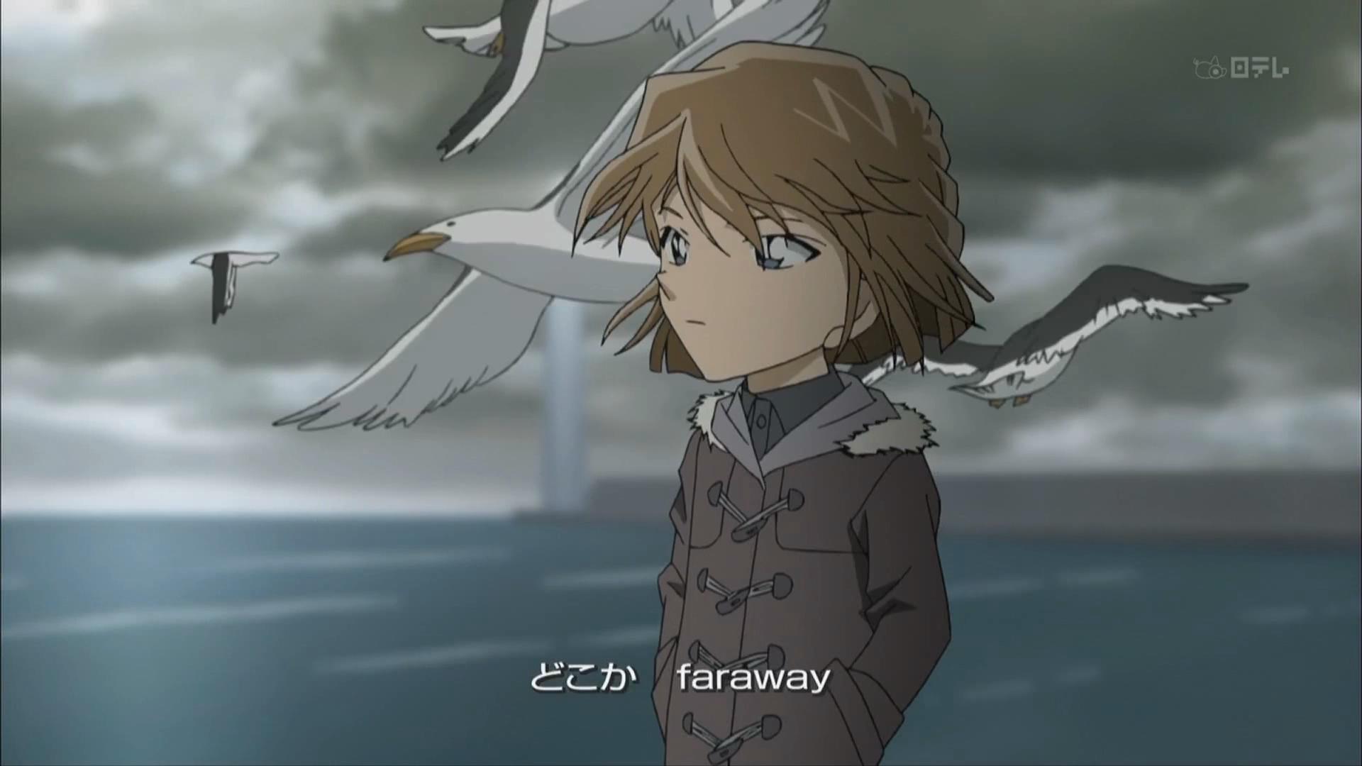 名侦探柯南op25revive为什么那么受欢迎