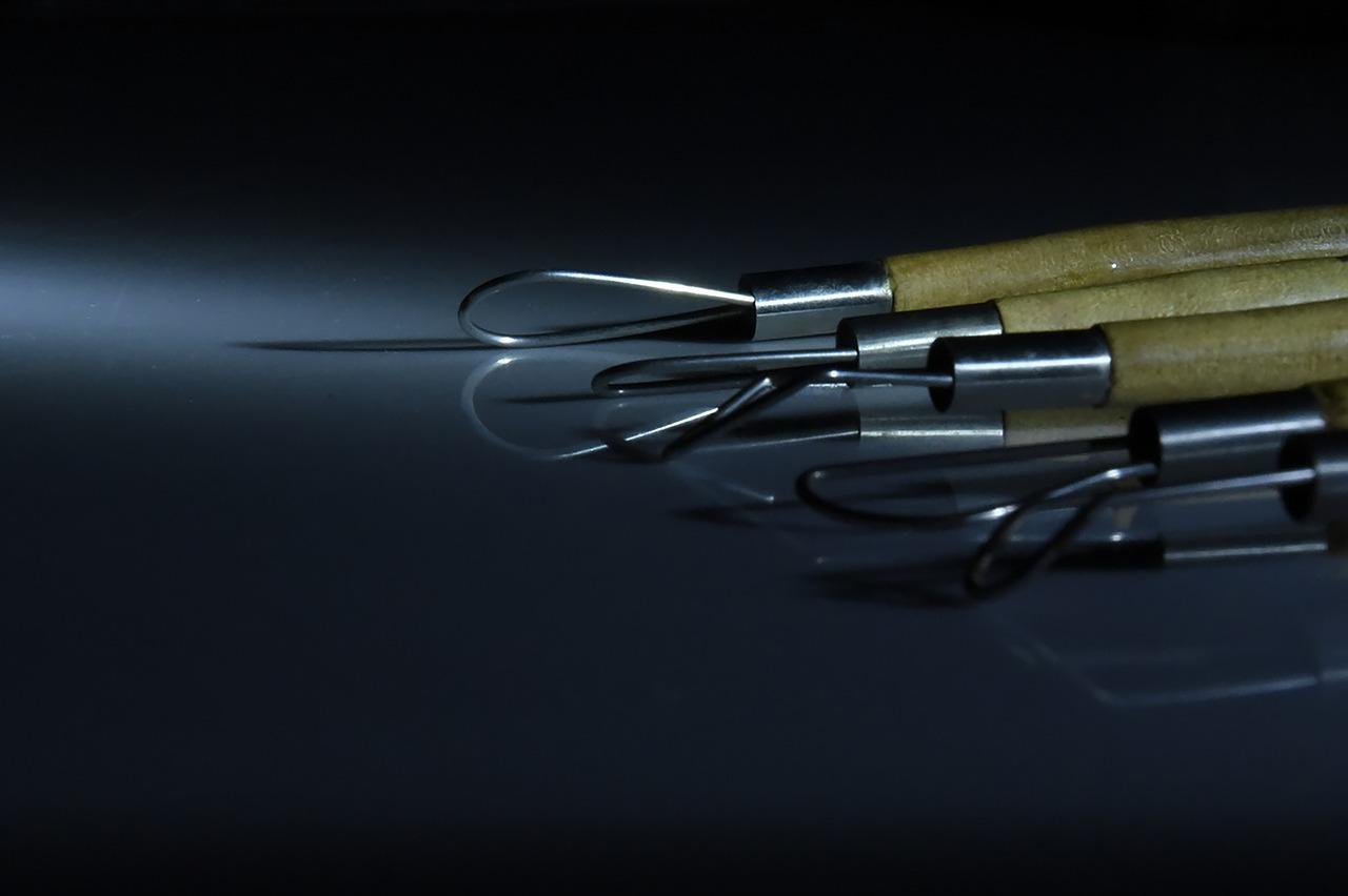 2. 花架设计草图