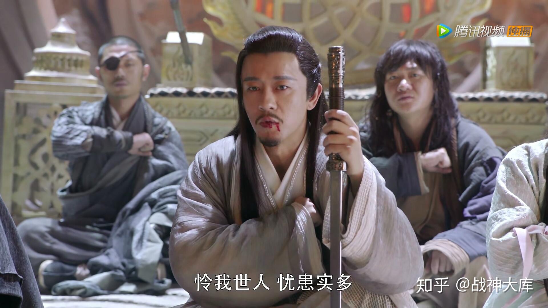 如何评价19版倚天屠龙记的光明顶之战