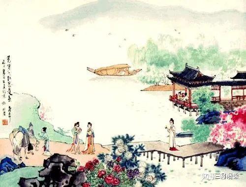 又是一年春好处，哪一首春天的诗撩动了你 - 知乎