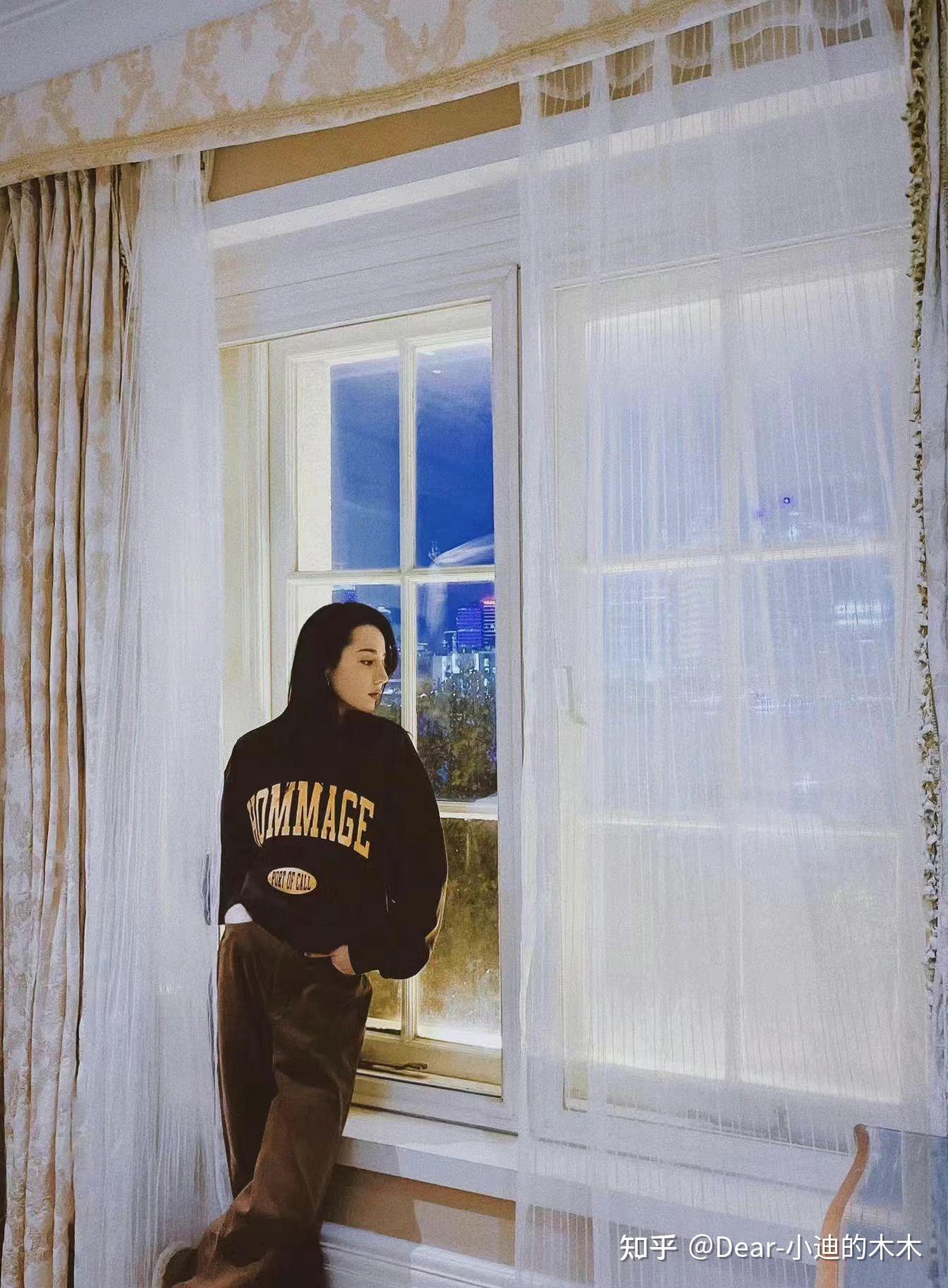 你收藏了哪些关于迪丽热巴的美图?