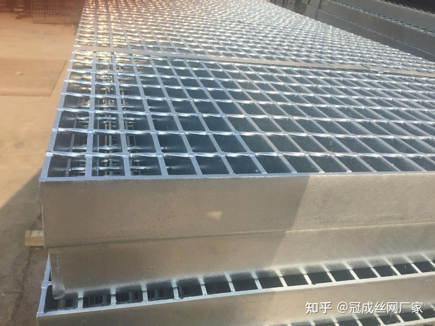 钢格栅和铁格栅的区别 - 知乎