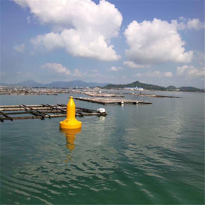 锥形一体式海洋浮标 - 知乎