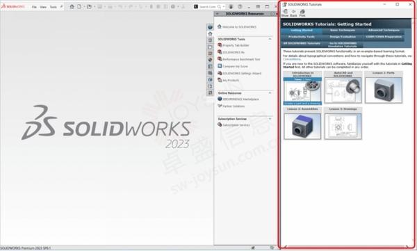 访问内置的免费SOLIDWORKS教程 - 知乎