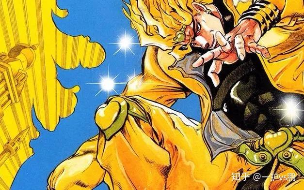 如何评价《JOJO的奇妙冒险》中的反派DIO(迪奥.布兰多)? - 知乎