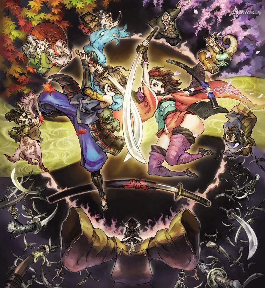 如何评价vanillaware香草社这家游戏制作公司