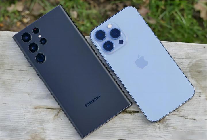 2023q2智能手机出货量排名,华为未上榜