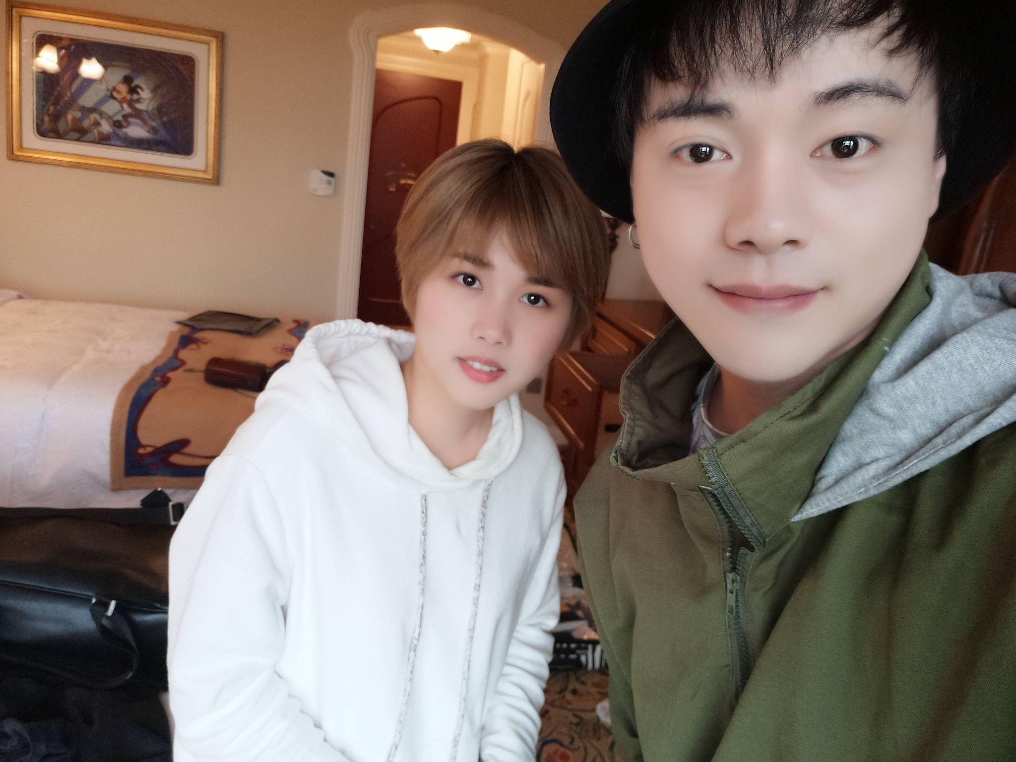 谁喜欢听三无marblue的歌?为什么她的声线可以这么好听!是后期出来么?