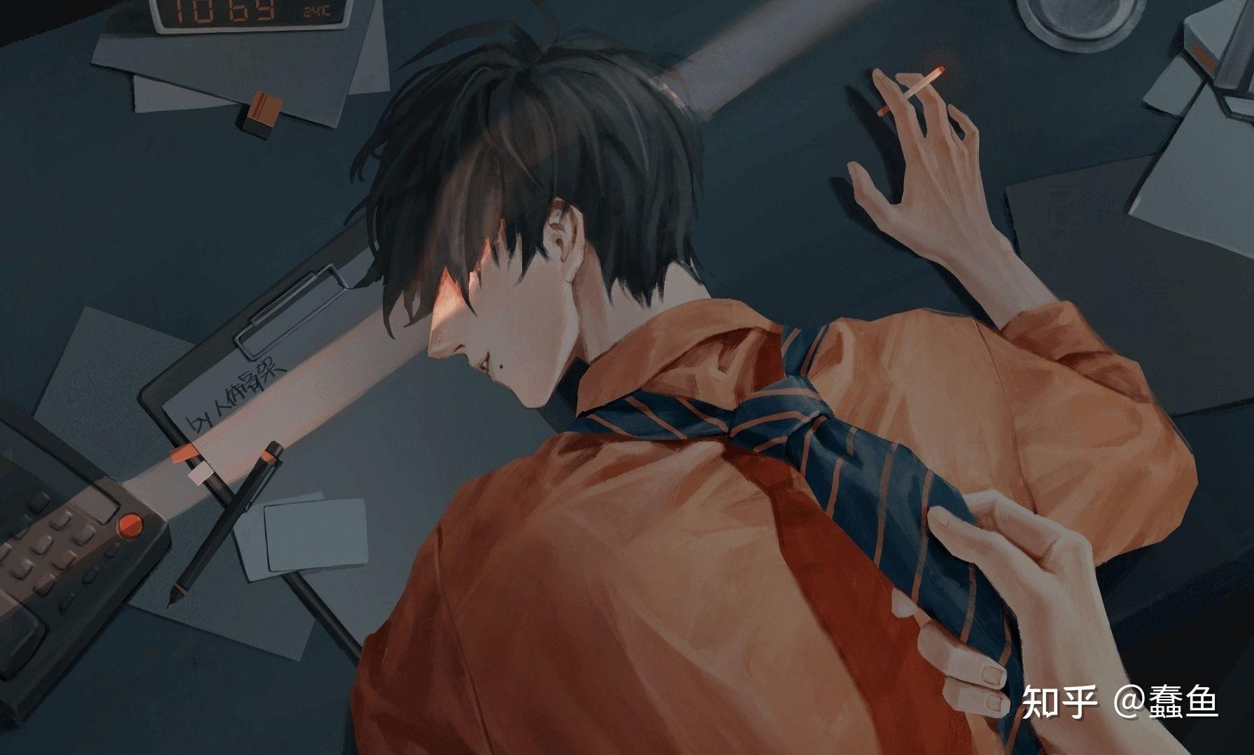 请问有什么隐晦又好看的原耽图片吗? - 知乎