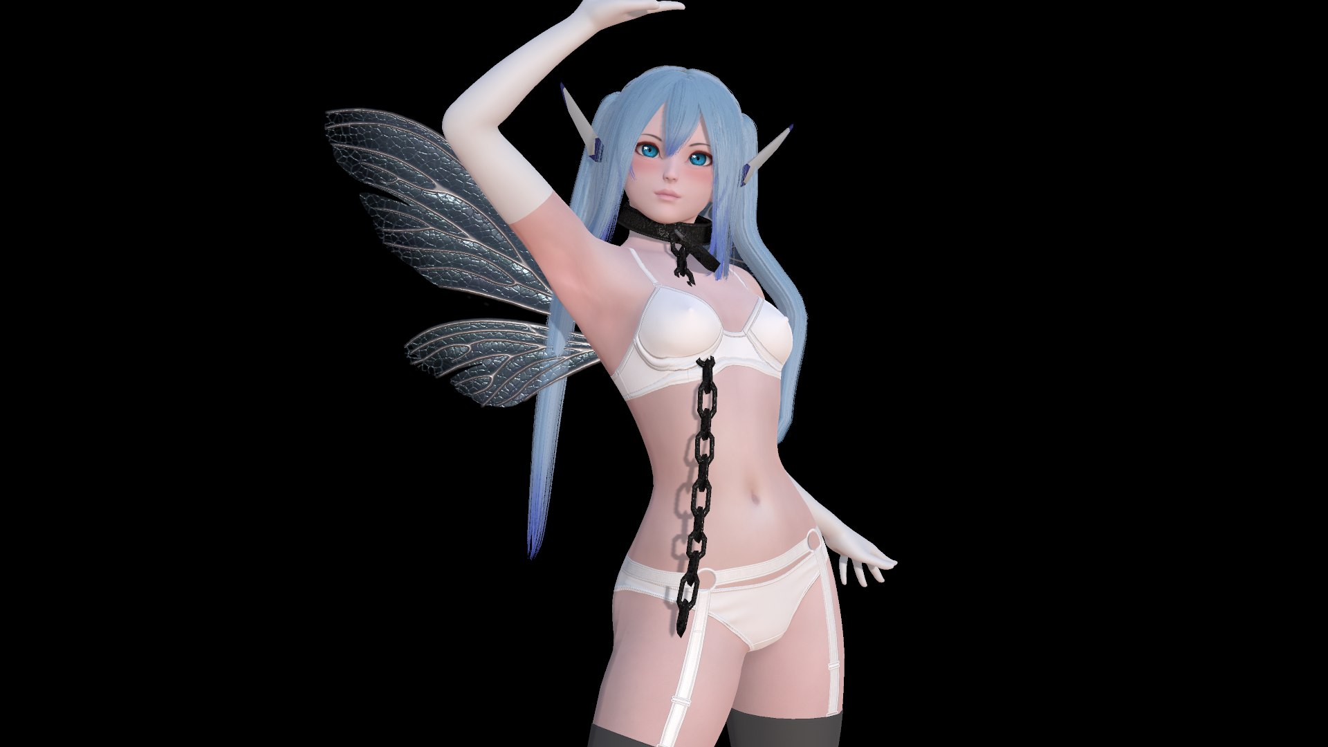 Nymph β