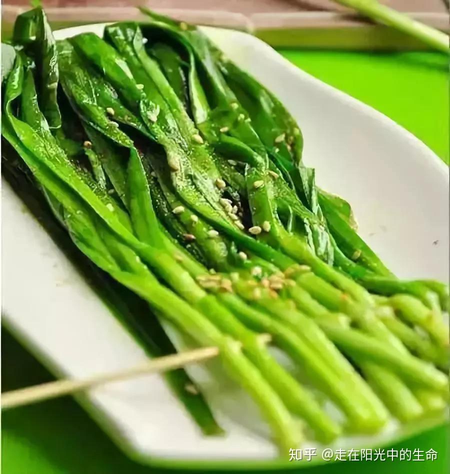 吃韭菜对身体有哪些影响？关于韭菜的作用你知道多少- 知乎