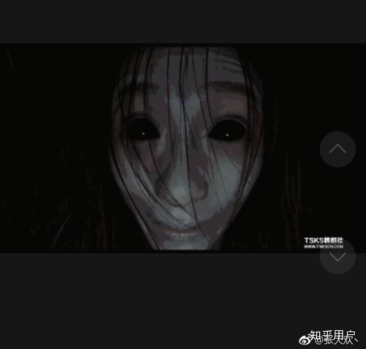 你认为最恐怖的表情是怎样的?