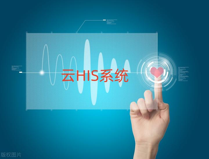 云 his系统是什么? - 知乎