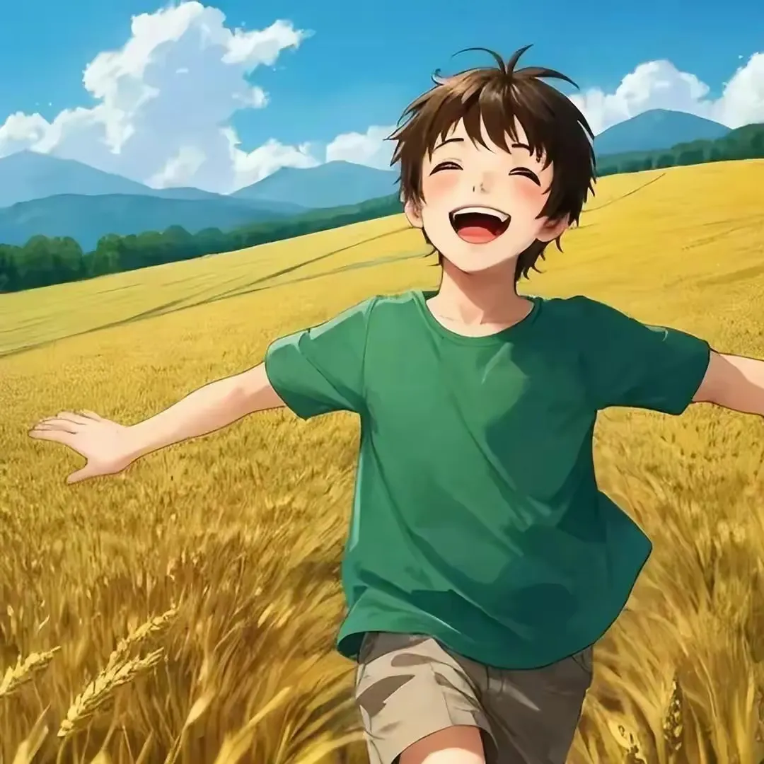 有哪些阳光开朗的男生头像?