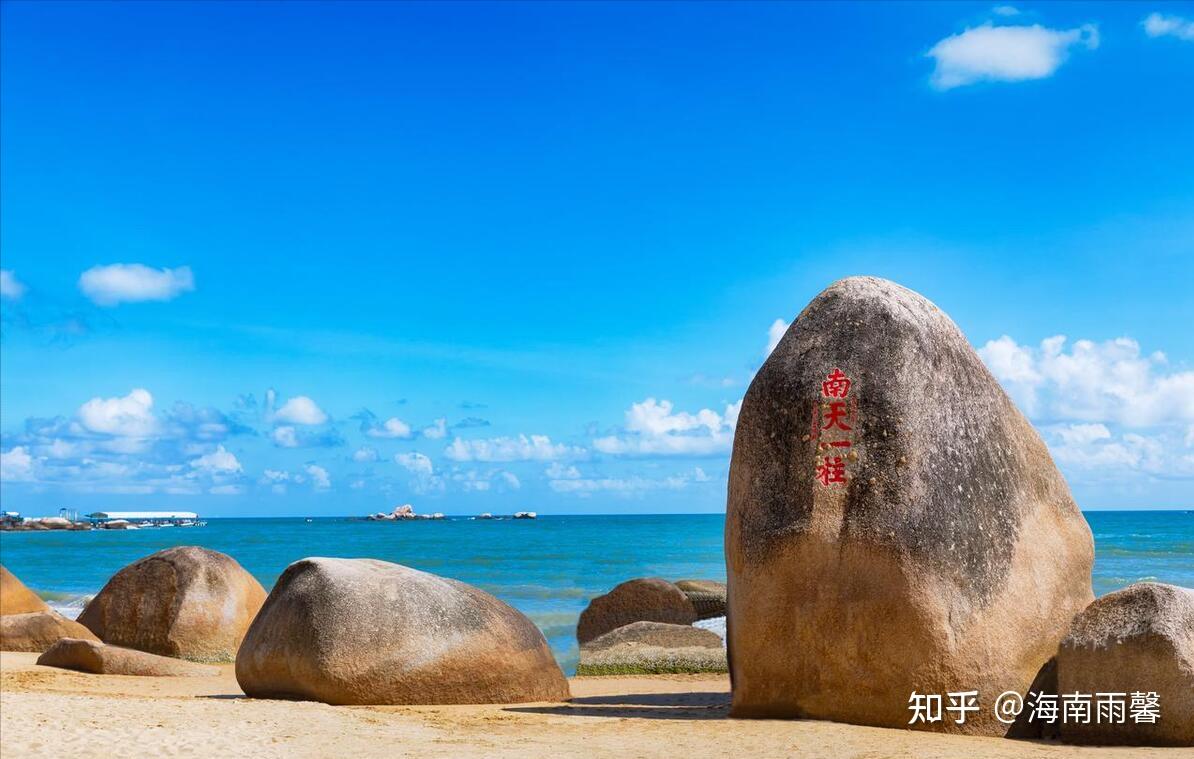 三亚旅游必去十大景点,去过一个便知道三亚的美,你去过几个? - 知乎