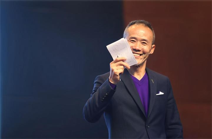 如何邀请万科创始人王石出席活动,王石的联系方法 - 知乎
