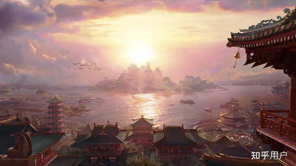 有没有类似"明月松间照,清泉石上流"很有意境的诗词? - 知乎