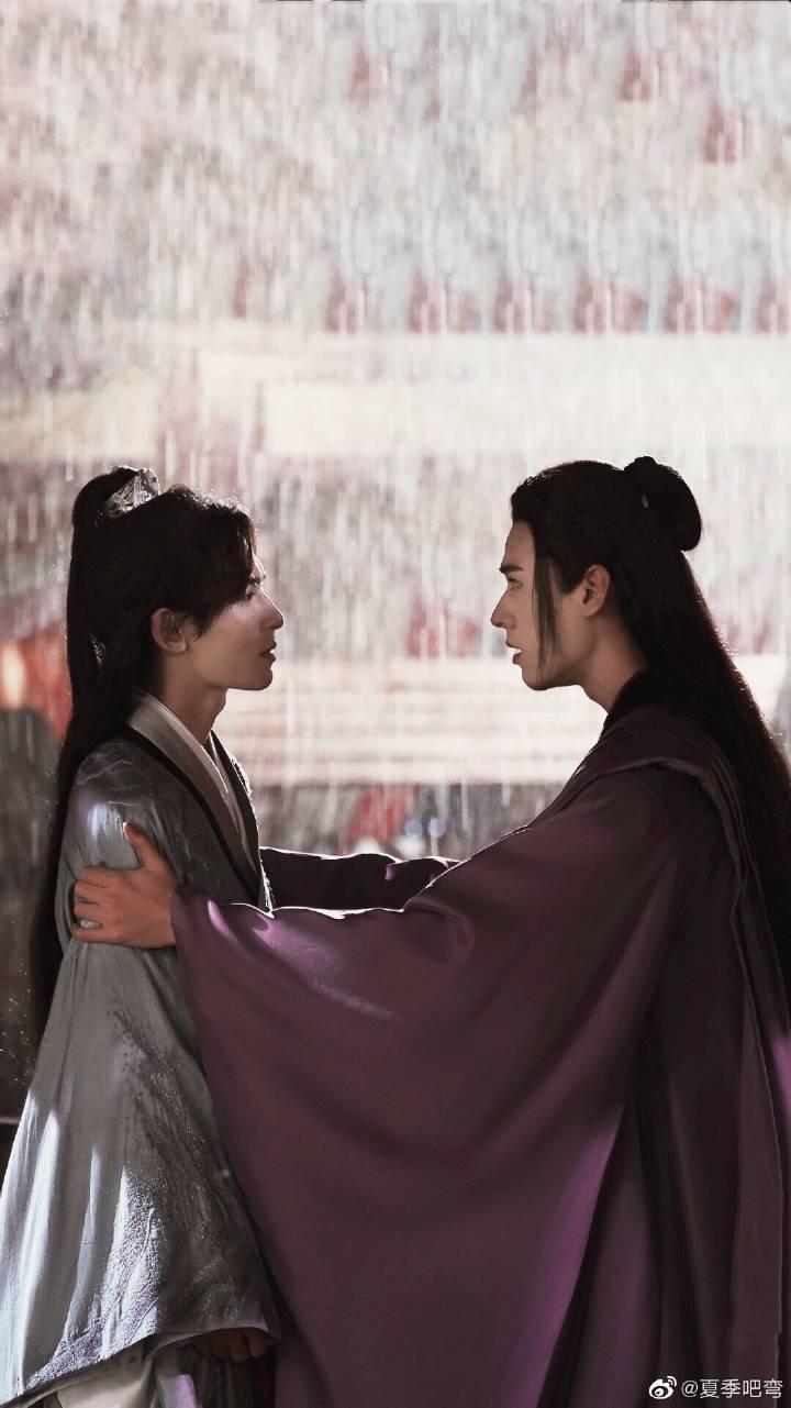 如何评价山河令第14集