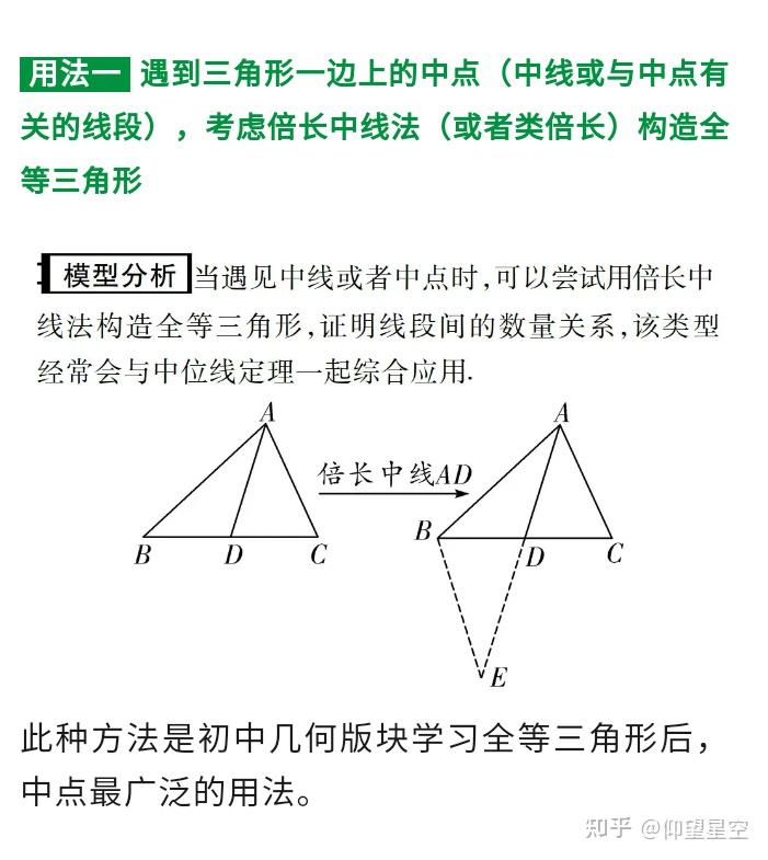中点的7种用法 - 知乎