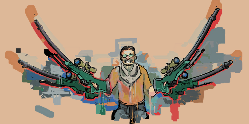 求csgo各地图官方涂鸦原图