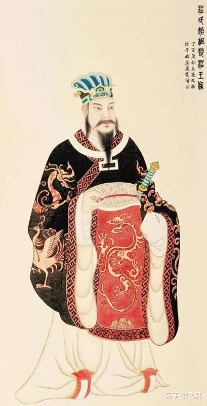 你知道楚庄王一鸣惊人的故事吗? - 知乎