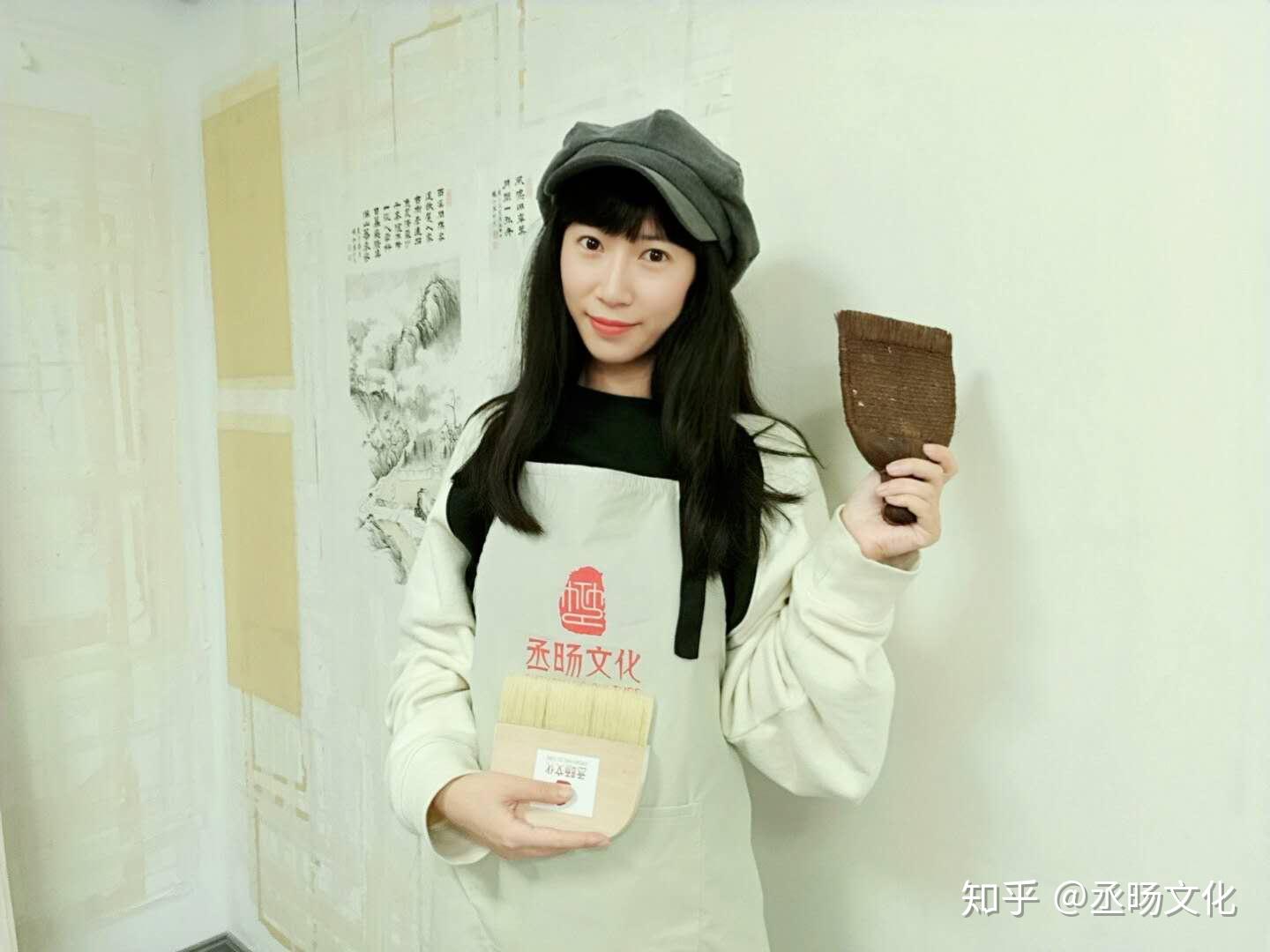 你真有两把刷子，你知道“两把刷子”是什么意思吗?原来和它有关系- 知乎