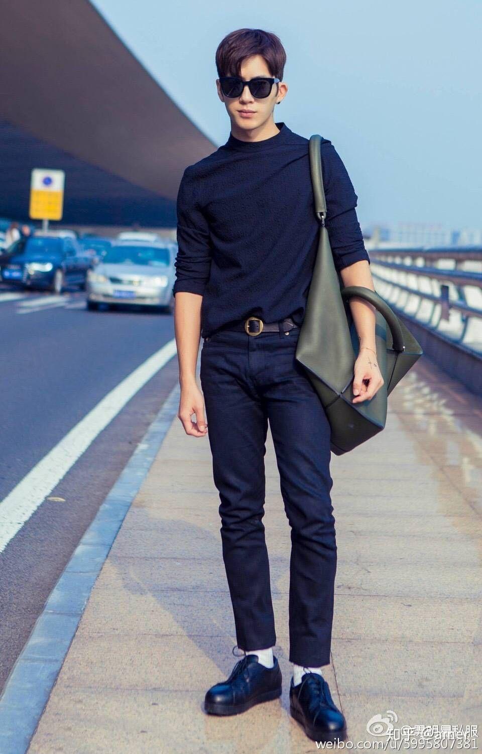 大佬们可不可以推荐几个适合个子高男生穿衣的淘宝店铺