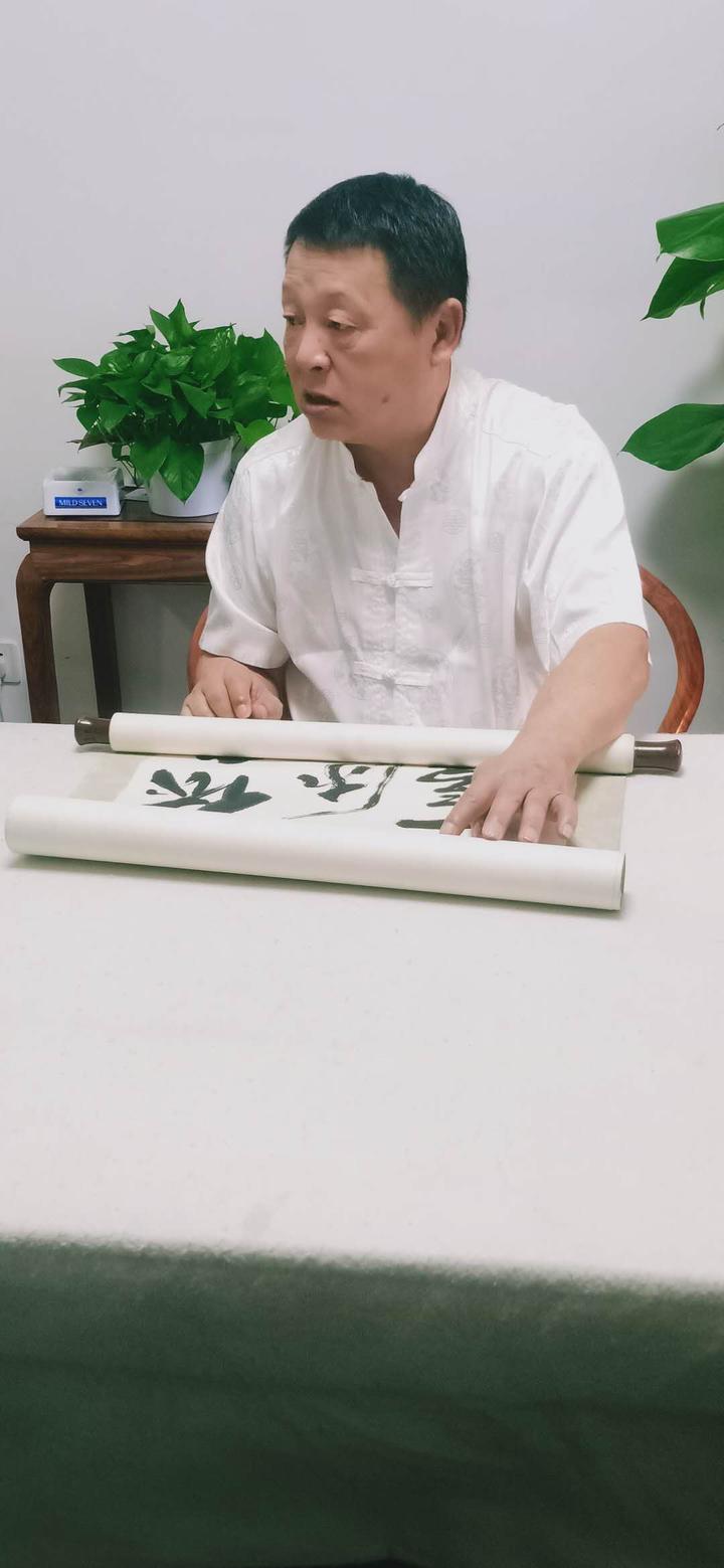 邓丁三专家暖心大佬亲鉴字画真假 - 知乎