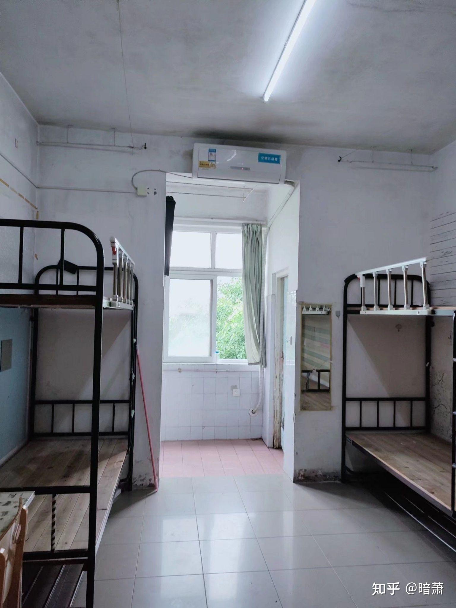 江汉大学宿舍条件怎么样啊