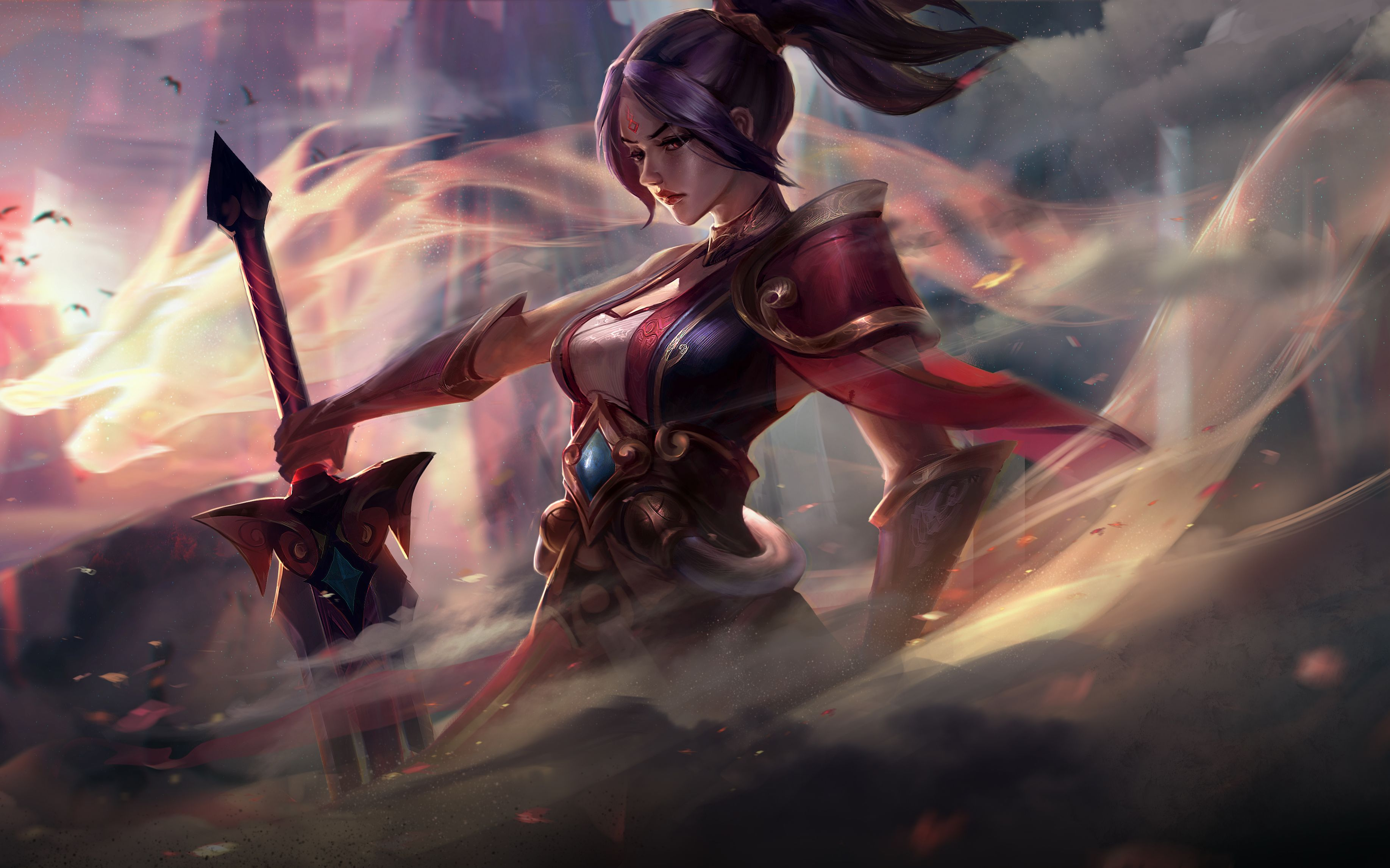 英雄联盟手游当前版本的锐雯是不是强度超标了该怎么反制她