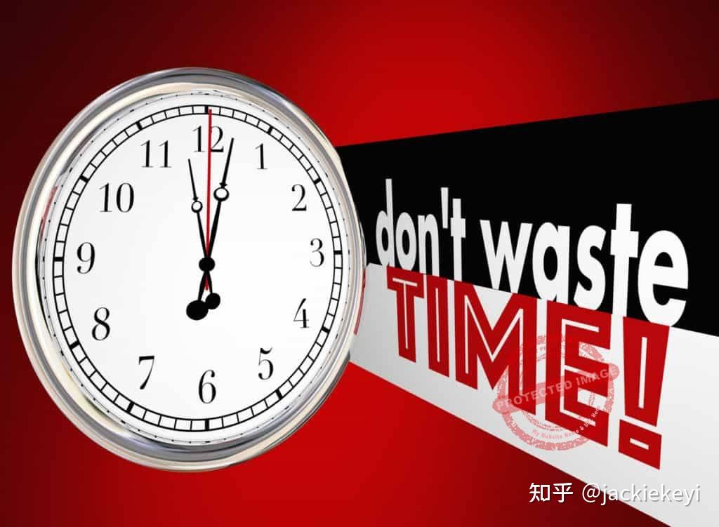 如何管理好自己时间？这里介绍七种诀窍 - 知乎
