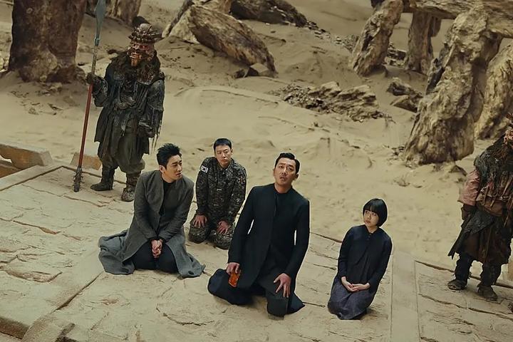 《与神同行2:因与缘》——想从一场地狱级审判推出共同的人性,大团圆结局也拯救不了 - 知乎