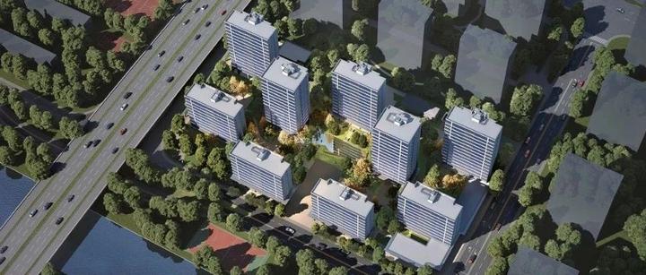 绿城杭州滨江区西兴单元住宅项目公示 - 知乎