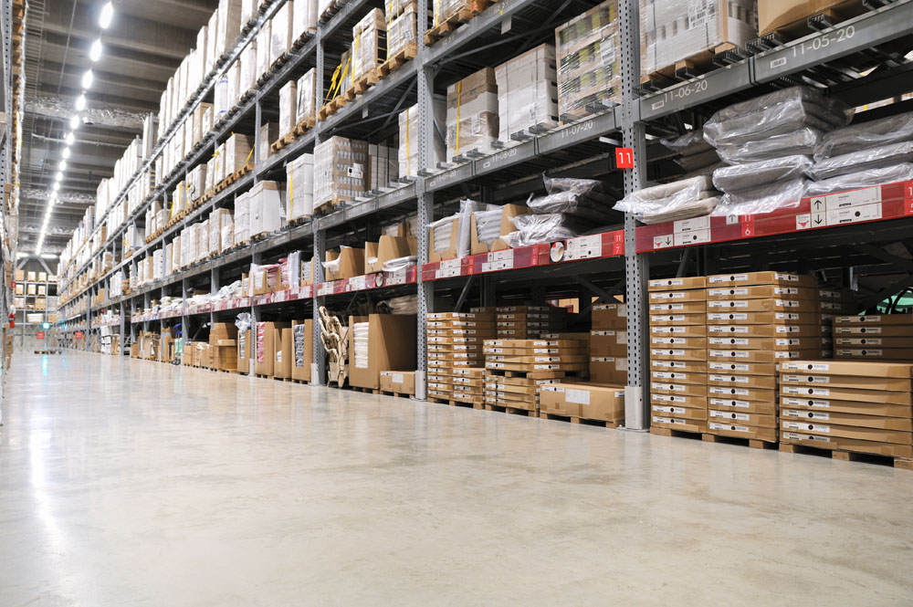 第三方仓储服务都包含哪些? - 知乎