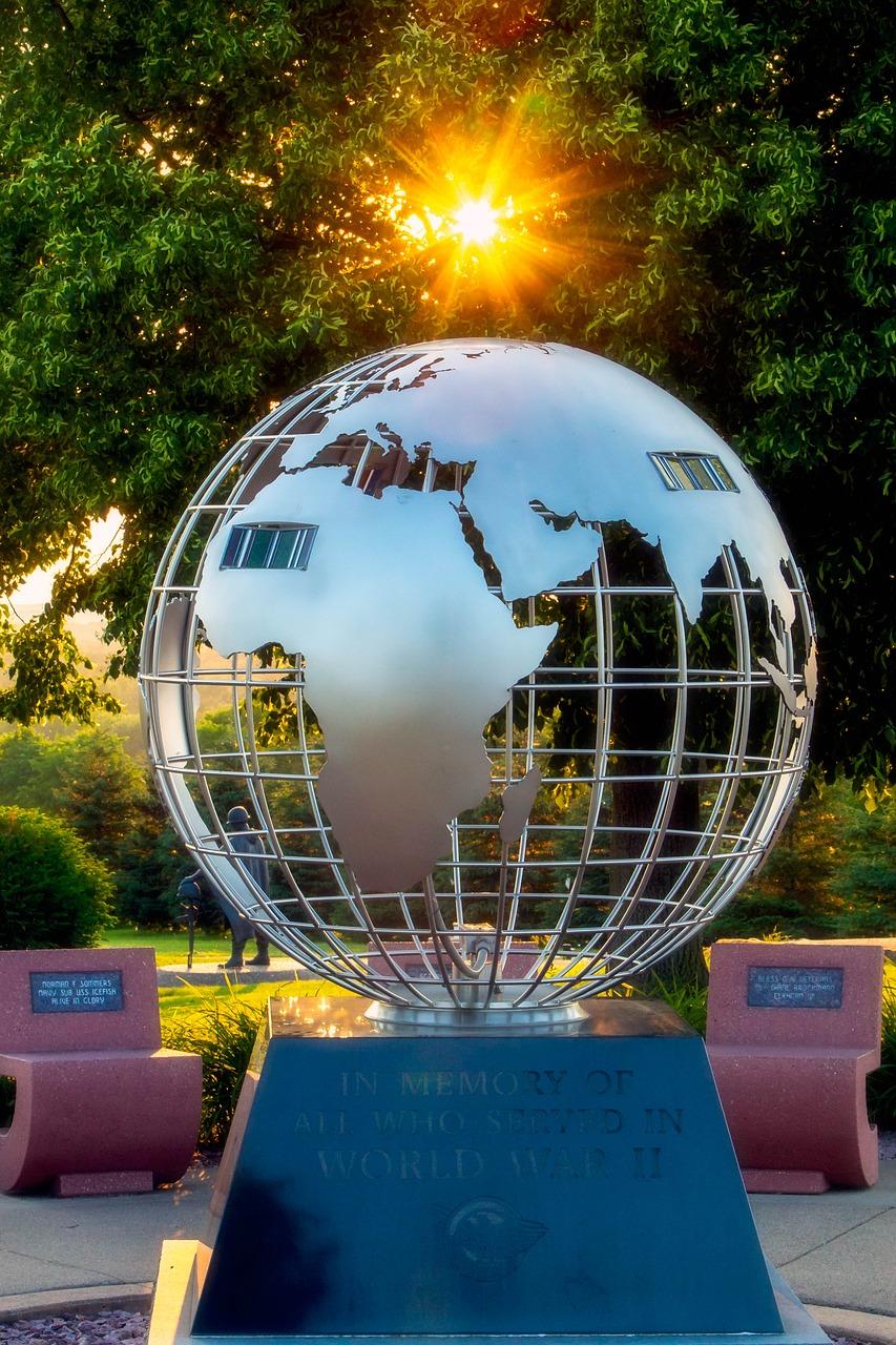 纪念馆参观见闻