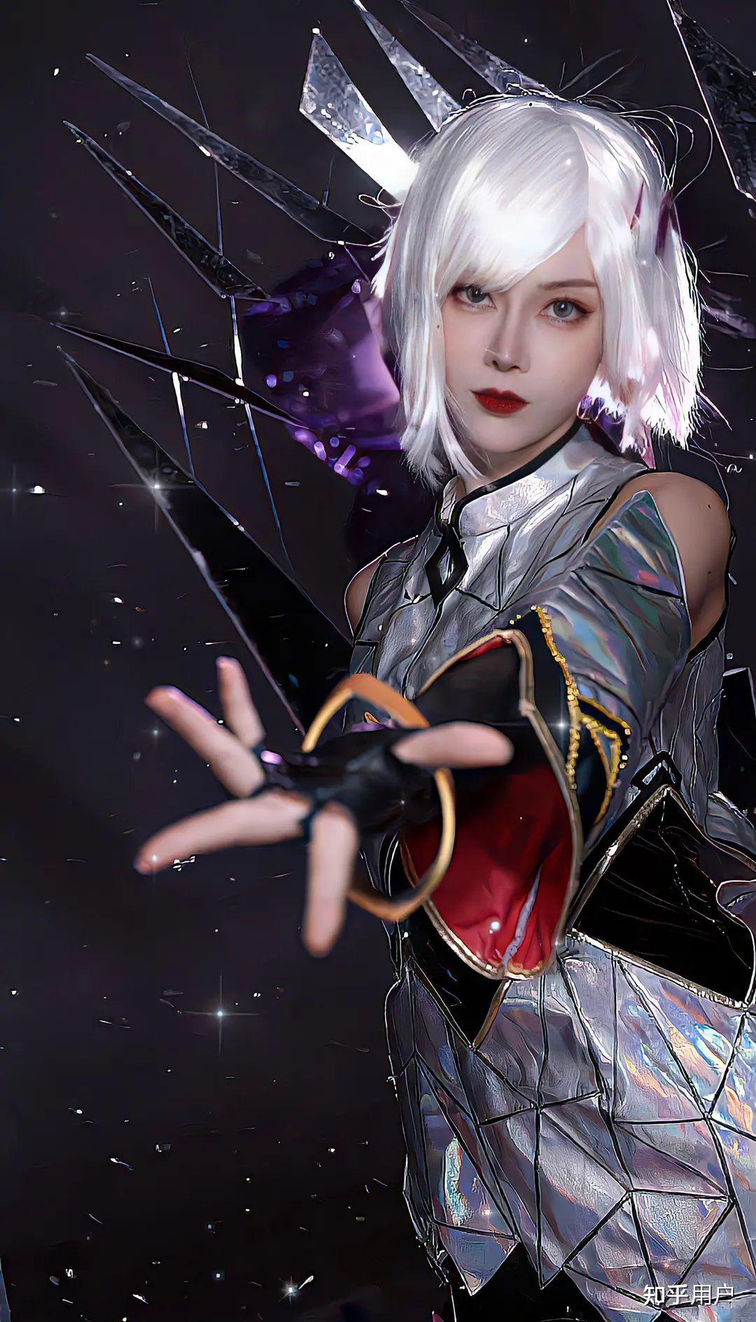 你觉得小慧君的cos还原吗? - 知乎