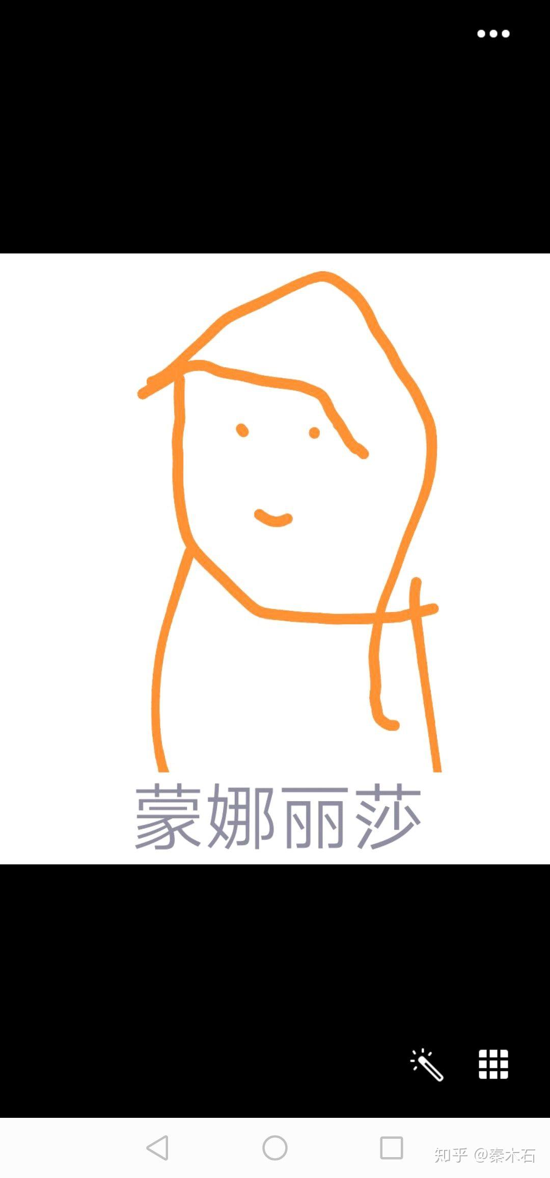 qq红包蒙娜丽莎怎么画