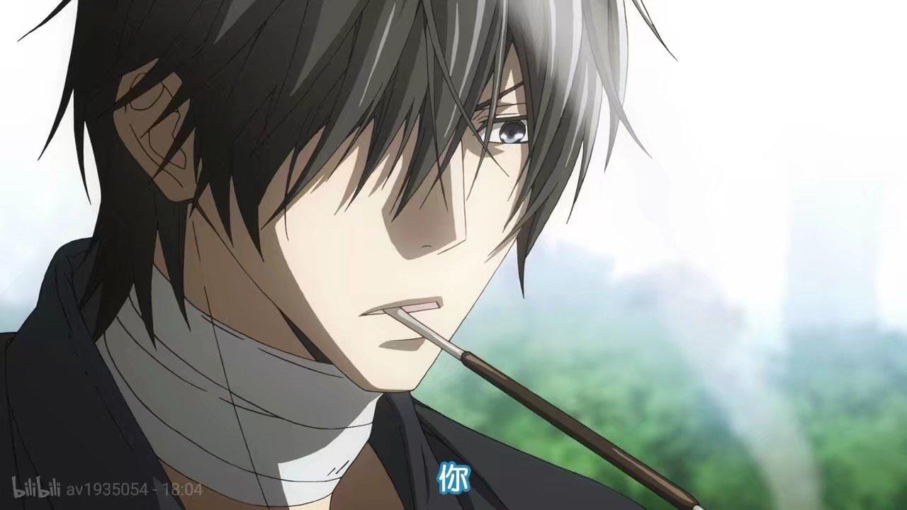 看完了hybridchild也就是动画眷恋你的温柔感触极深的是什么心情是