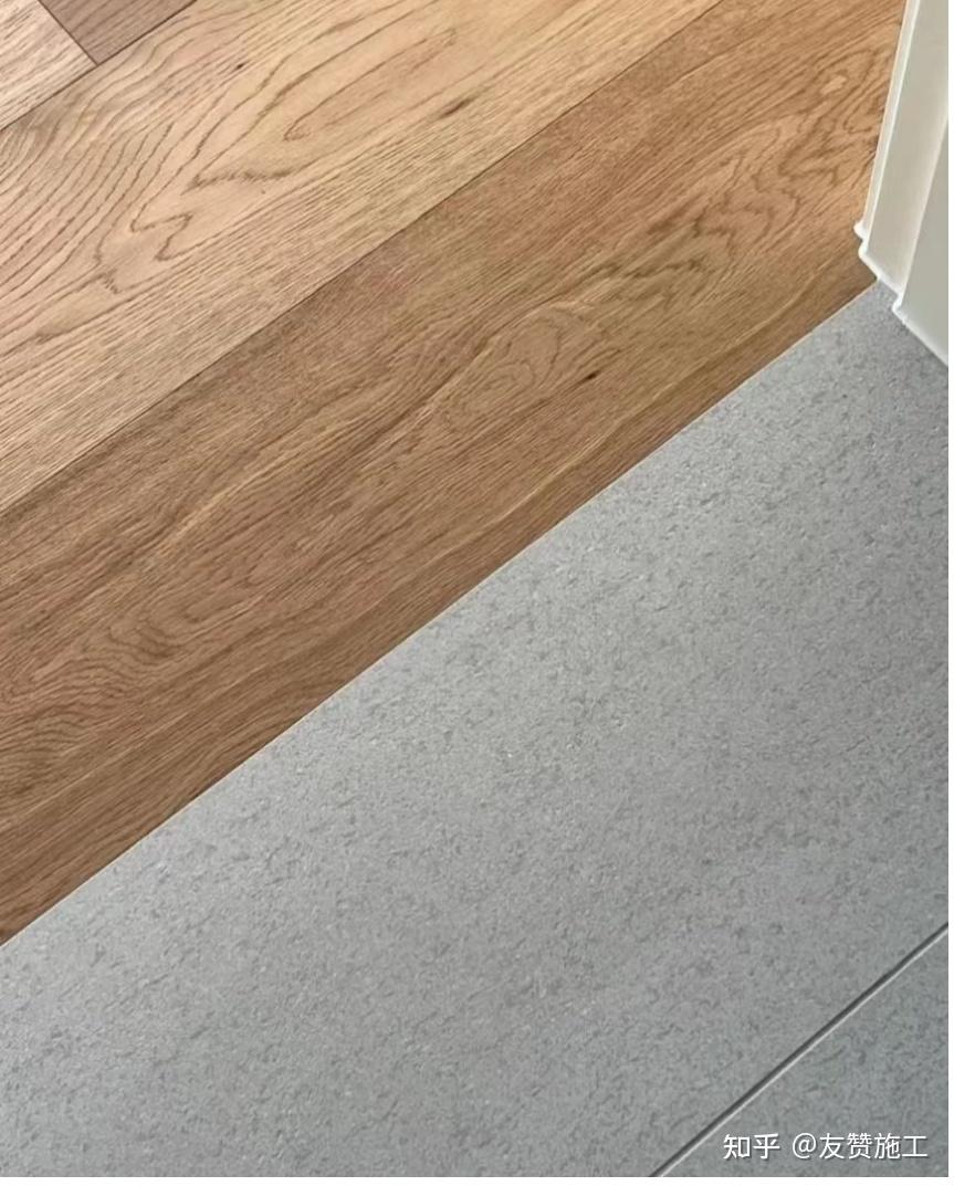 不要门槛石!不要收边条!瓷砖地板无缝拼接硬核工艺指南 - 知乎