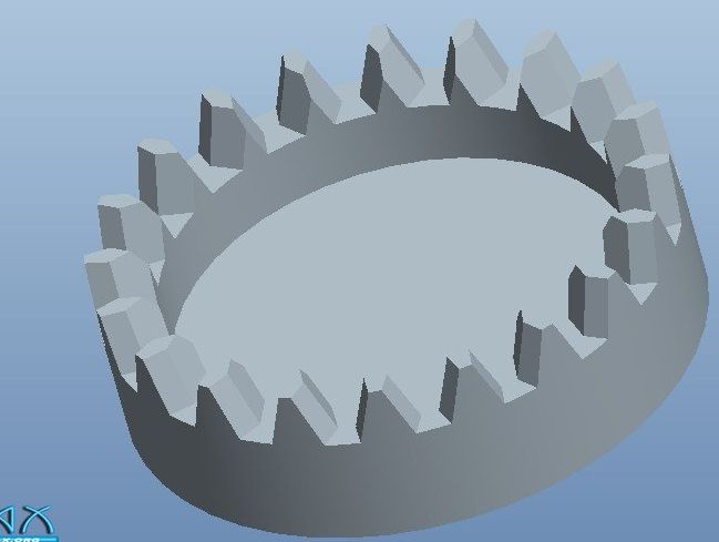 伞齿轮和冠齿轮的特点各是什么?应用场合有什么区别? - 知乎