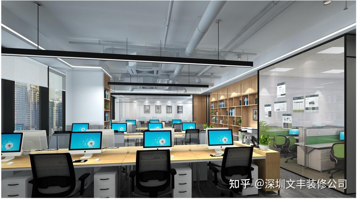 深圳办公室装修如何报建？所需资料又有哪些？手把手教你搞定！ - 知乎