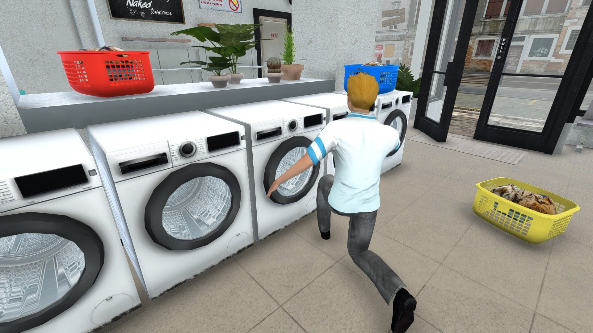图片[3]-洗衣店模拟器/Laundry Store Simulator-电脑游戏俊享空间-游戏仓库-俊享空间 | 一站式免费资源社区 - 海量软件 / 源码 / 项目 / 壁纸 / 游戏等免费获取