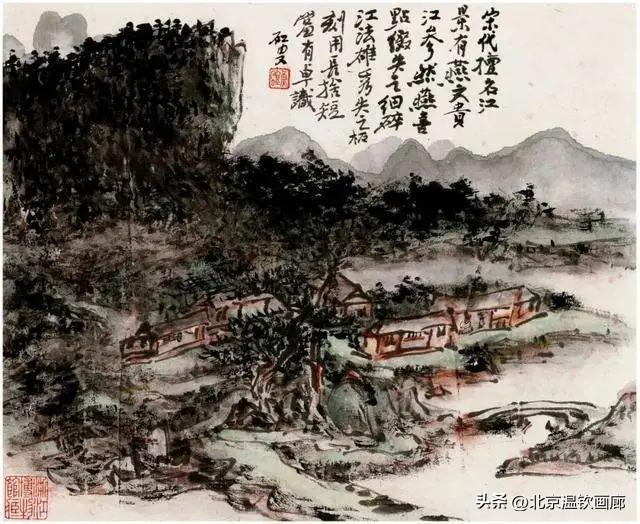 解读黄宾虹艺术- 知乎
