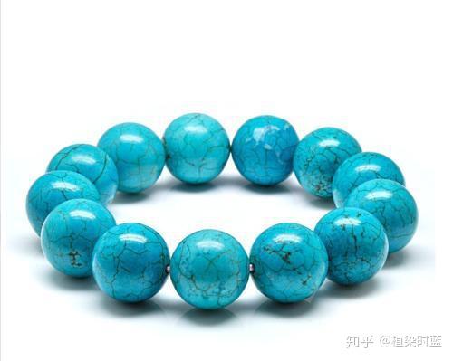 松石蓝是什么颜色