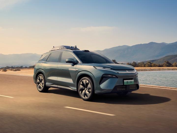 比亚迪划时代旗舰SUV 唐L上市 以划时代技术重塑20-30万级SUV标杆 - 知乎