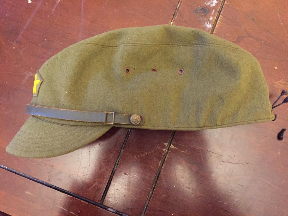 如何评价解放军新式夏常服军帽